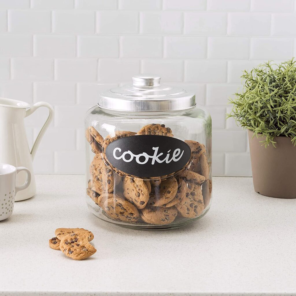 Decorative cookie jars for Kitchen